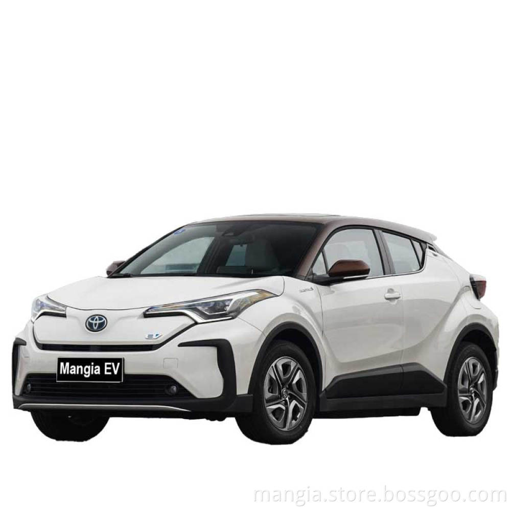 Κινεζικό ηλεκτρικό αυτοκίνητο Toyota Izoa EV χρησιμοποίησε νέο τύπο ηλεκτρικό όχημα λιθίου μπαταρία 4 τροχών υψηλής ταχύτητας ενηλίκων ηλεκτρικό όχημα